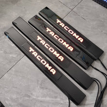 Load image into Gallery viewer, DOOR SILL LED LIGHT TACOMA 16+