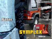 Load image into Gallery viewer, Symplex® Plasti-K Xtreme Exterior Pro (Restaurador Plástico)