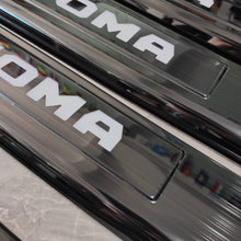 Load image into Gallery viewer, DOOR SILL LED LIGHT TACOMA 16+