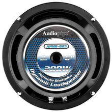 Cargar imagen en el visor de la galería, 6" 200W Mid-Range Frequency Loudspeaker (APMB-625)