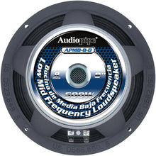 Cargar imagen en el visor de la galería, 8” 500W Low Mid Frequency Loudspeaker (APMB-8-D)