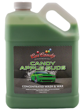 Load image into Gallery viewer, Candy Apple Suds Lavado de vehículos concentrado con cera