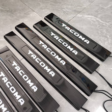 Load image into Gallery viewer, DOOR SILL LED LIGHT TACOMA 16+