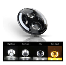 Load image into Gallery viewer, LED 7 Inch Projector+DRL (2Pcs)