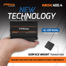 Cargar imagen en el visor de la galería, PRV 400x4 MINI 2ohm