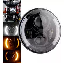 Load image into Gallery viewer, LED 7 Inch Projector+DRL (2Pcs)