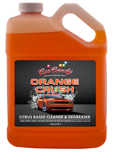 Cargar imagen en el visor de la galería, Orange Crush Desengrasante a base de cítricos