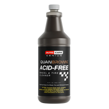 Cargar imagen en el visor de la galería, Quan Brown Acid-Free Tire & Wheel Cleaner (CHOCOLATE)