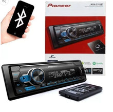 Cargar imagen en el visor de la galería, RADIO Pioneer Radio 1 DIN Android Smartsync MVH-S325BT
