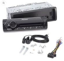 Cargar imagen en el visor de la galería, RADIO Pioneer Radio 1 DIN Android Smartsync MVH-S325BT
