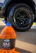 Cargar imagen en el visor de la galería, OJ THE JUICE TIRE DRESSING(BRILLO GOMA)GL
