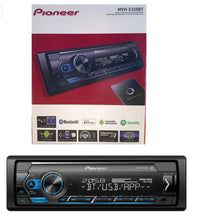 Cargar imagen en el visor de la galería, RADIO Pioneer Radio 1 DIN Android Smartsync MVH-S325BT
