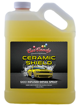 Cargar imagen en el visor de la galería, Ceramic Shield Spray de detalles con infusión de SiO2
