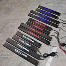 Load image into Gallery viewer, DOOR SILL LED LIGHT TACOMA 16+
