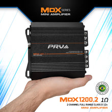 Cargar imagen en el visor de la galería, COMBO PRV 1* MDX 1200.2 1ohm + 4* WG2000Py SLIM 2"
